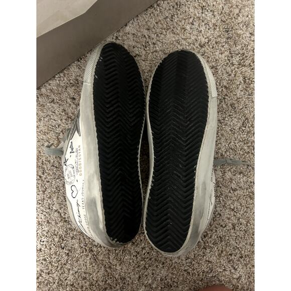 Golden Goose Superstars 39 TEXAS Edition - Picture 8 of 9